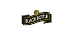 black bottle